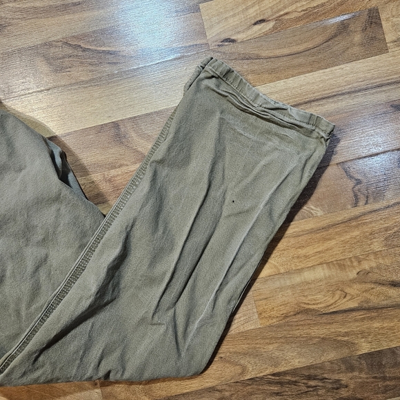 Ariat Rebar M4 Relaxed Straight Work Pants Men’s 40x34 - Picture 3 of 12